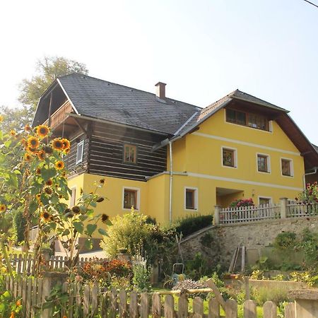 Urlaub Am Zechnerhof Apartment Straßburg in Kärnten Екстериор снимка