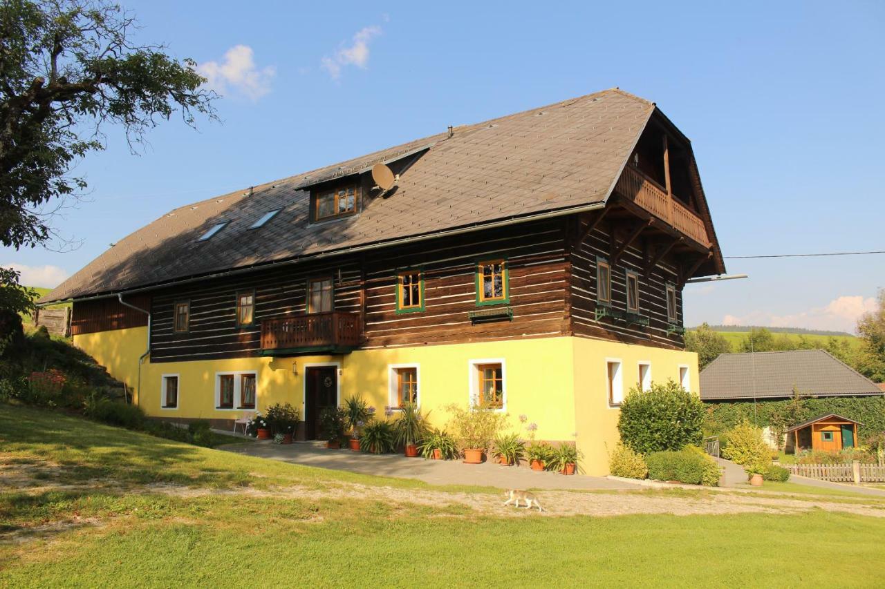 Urlaub Am Zechnerhof Apartment Straßburg in Kärnten Екстериор снимка
