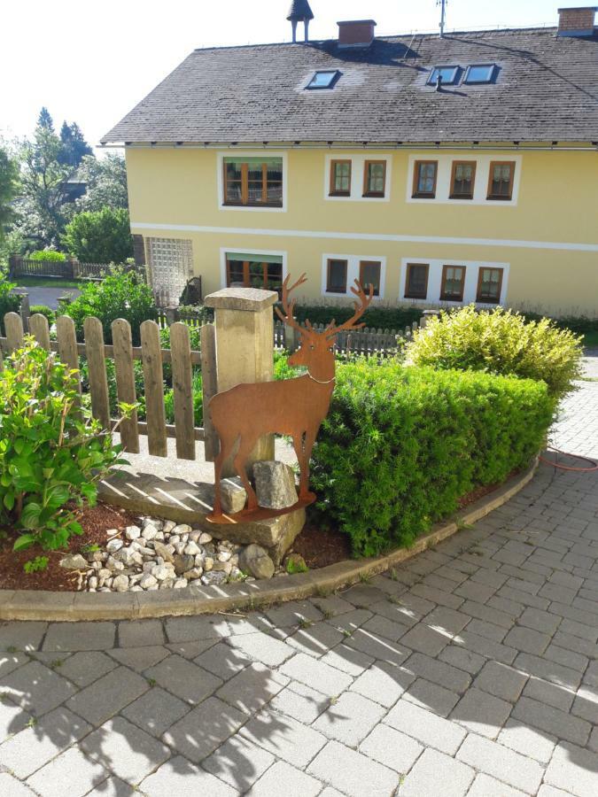 Urlaub Am Zechnerhof Apartment Straßburg in Kärnten Екстериор снимка